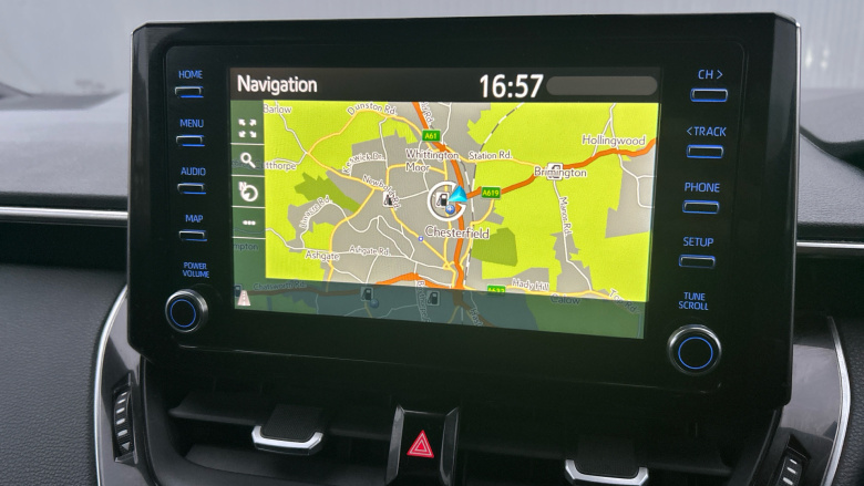 Toyota Corolla 1.8 VVT-i Hybrid Design 5dr CVT Hybrid Hatchback